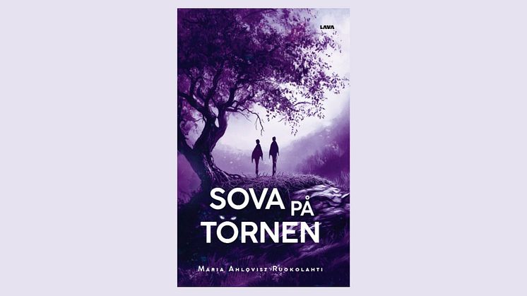 När sömnen öppnar en port – ny roman av Maria Ahlqvist Ruokolahti