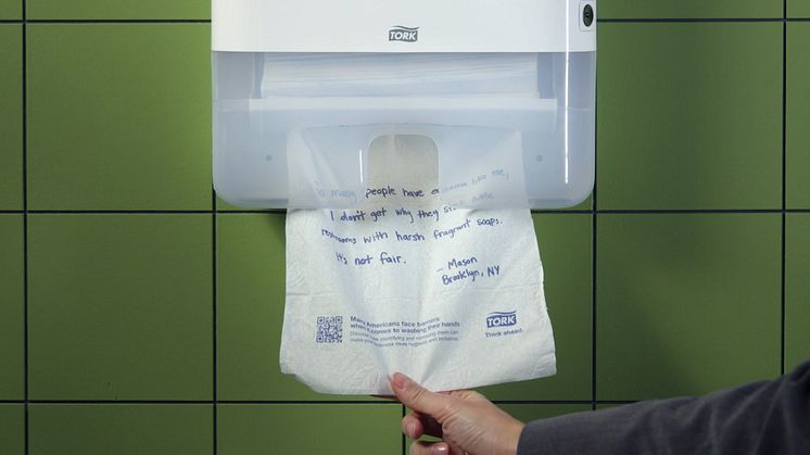 Nära varannan orolig för att använda offentliga toaletter