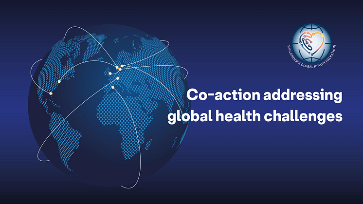One week until the launch of Sahlgrenska Global Health Hackathon at Park Annual