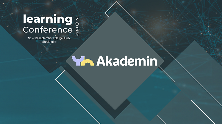Träffa YH Akademin på Learning Conference - Mötesplatsen för livslångt lärande