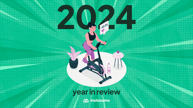 2024 in Review:  The sweat, the spirit,  and the 609,415 km of purpose
