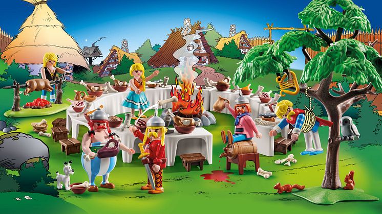 ASTERIX® OBELIX® IDEFIX® © 2025 LES EDITIONS ALBERT RENE / GOSCINNY-UDERZO