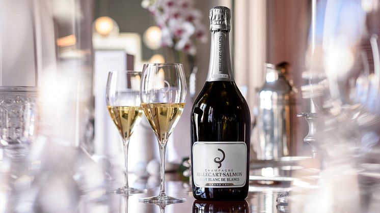 Billecart-Salmon Blanc de Blancs Grand Cru NV