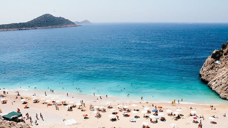 alltours Webinar führt an die türkische Riviera