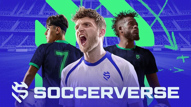 Soccerverse Kicks Off a New Era of Football Simulator Games on 9 January