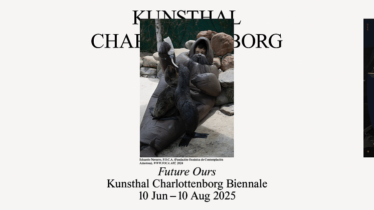 Kunst som metode til forandring: Udstilling over hele Danmark viser bud på mulige fremtidsscenarier