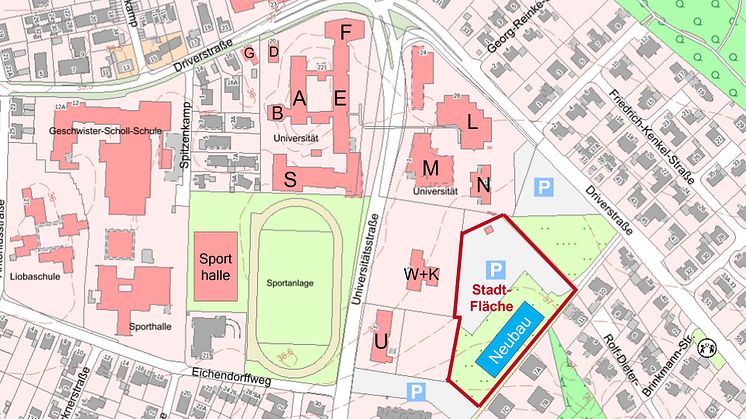 Startschuss für ein städtisches Bildungsquartier Vechta und eine stärkere Kooperation von PHWT und Universität Vechta 