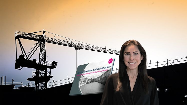 Göteborg riskerar kontorsbrist – byggplanerna räcker inte till framtidens behov