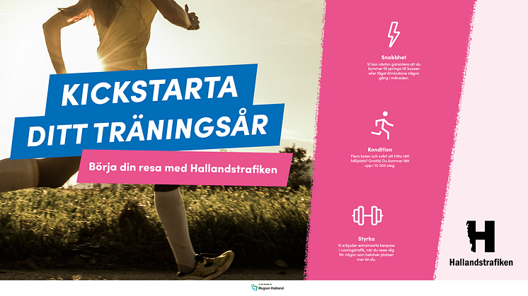 Kampanjen drar igång 1 januari.
