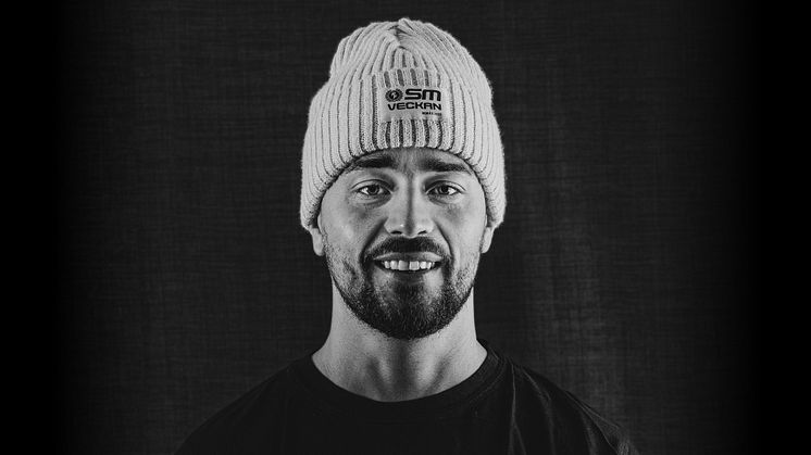 Jakob Lundberg, idrottskonsulent på RF-SISU Västra Götaland med fokus på Mötesplats SM-veckan.