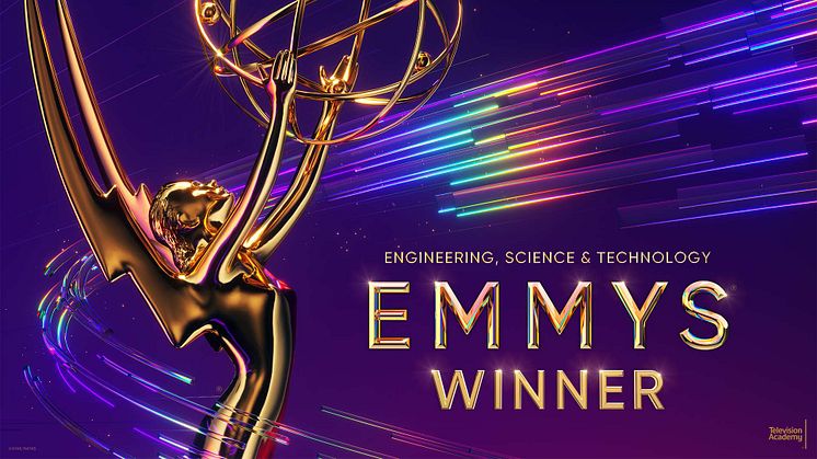 DJI Ronin Series Wins 2024 Emmy® Award for Engineering, Science & Technology