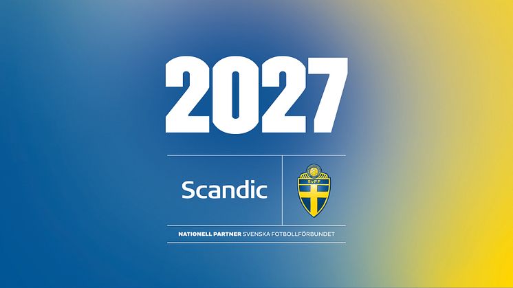 SvFF och Scandic förlänger samarbetet