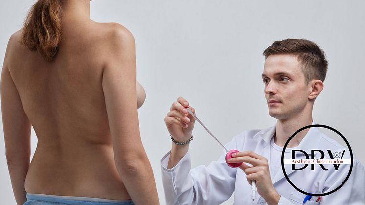 DRV Clinic warns: “Cheap breast reduction UK” can cost more in the long run, choose expert care.