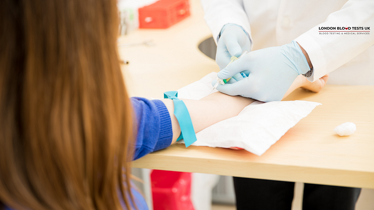 Unlock your fertility potential with AMH testing at London Blood Tests. Now available at 100+ locations and at home in Central London for an extra £35. Book today!