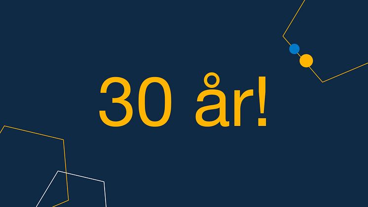 För 30 år sedan fick Swedac uppdraget att samordna marknadskontrollen i Sverige. 