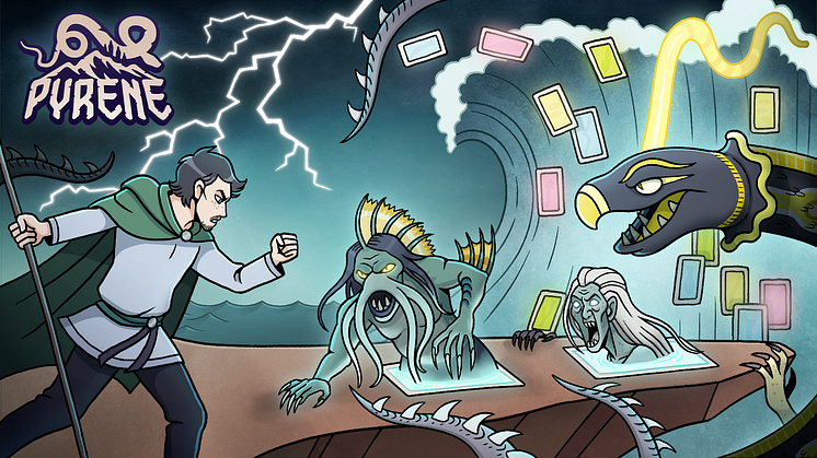 A Legendary Free Update Sends Pyrene Deep Into French Myths and Legends