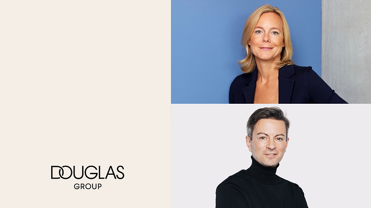 Nina Pütz wird neue CEO von parfumdreams & Niche Beauty - Steven Mattwig verlässt die DOUGLAS Group