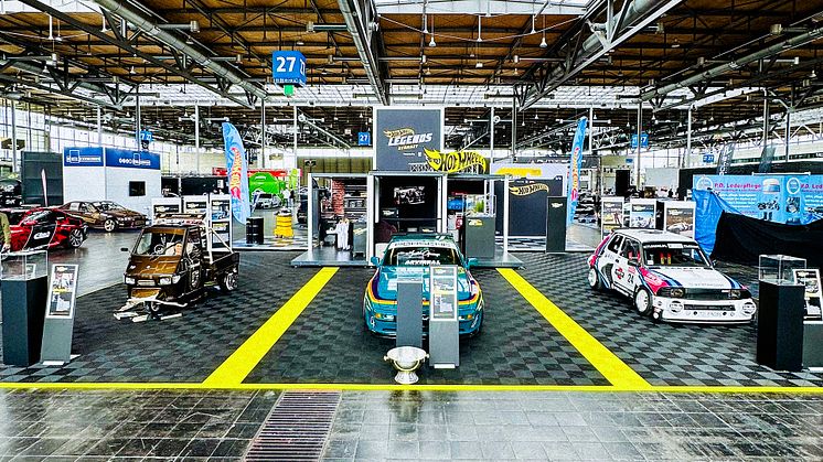 Die Hot Wheels Legends Tour findet erneut mit mehreren Stopps in Deutschland statt.