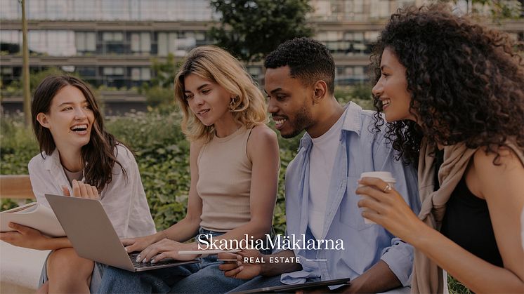 Framtidspriset 2025 – SkandiaMäklarna satsar på nästa generations stjärnmäklare