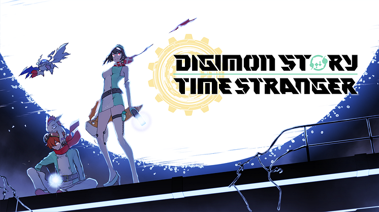 DIGIMON STORY TIME STRANGER TAKES PLAYERS ON AN EPIC JOURNEY BASED ON THE BELOVED FRANCHISE