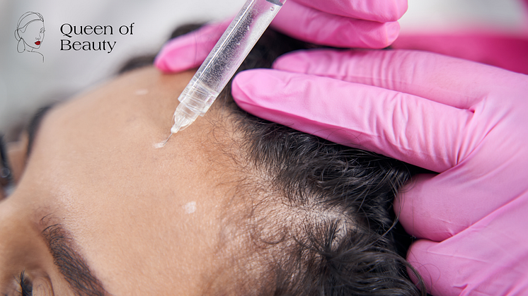 Queen of Beauty Launches New Temple Filler Treatments in London