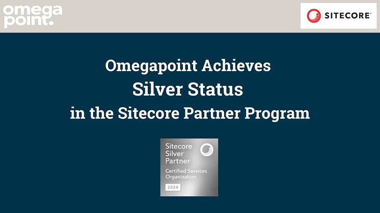 Omegapoint Achieves Silver Status in the Sitecore Partner Program.jpg