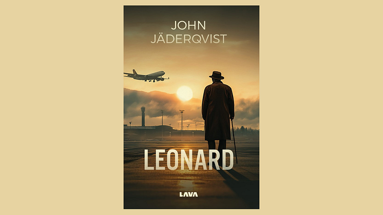 John Jäderqvists nya roman "Leonard" visar att det aldrig är för sent för äventyr