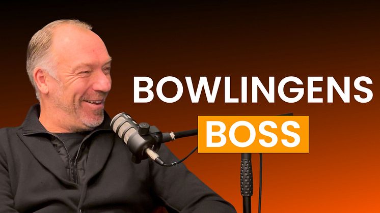 Patrik Backe: Bowlingens Boss