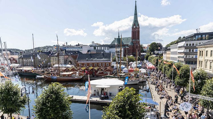 Foto: Arendalsuka 2023/Mona Hauglid