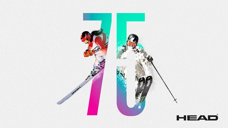 75 YEARS in Motion - HEAD Wintersport Highlights 25/26