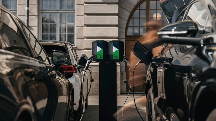 GARO och Aimo Charge i nytt samarbete kring laddstationer till parkeringsanläggningar i Norden