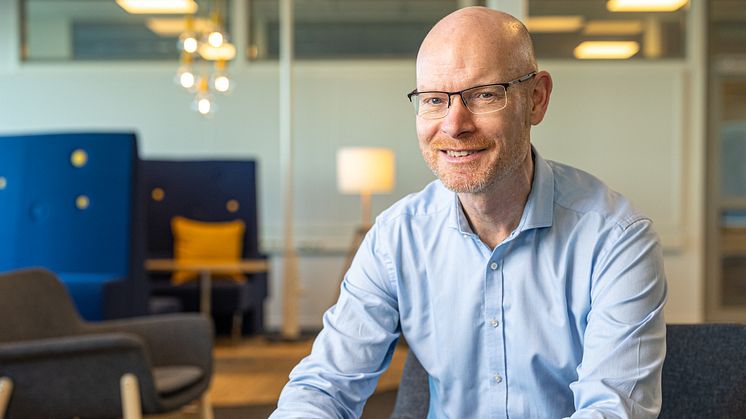 Hogia Public Transport Events är ett viktigt steg mot en mer hållbar och personanpassad kollektivtrafik, säger Fredrik Carlund, Product Manager på Hogia