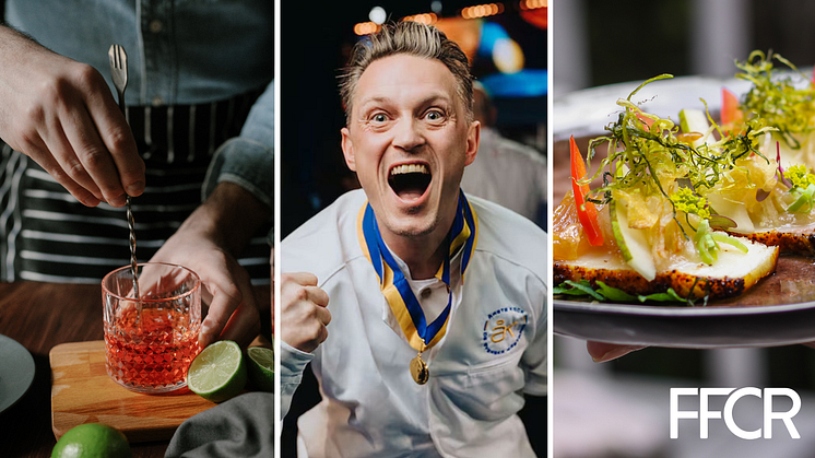 Sveriges största restaurangmässa öppnar om en vecka 