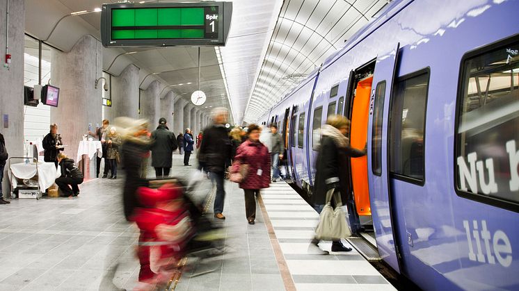 Från trängsel till tillväxt