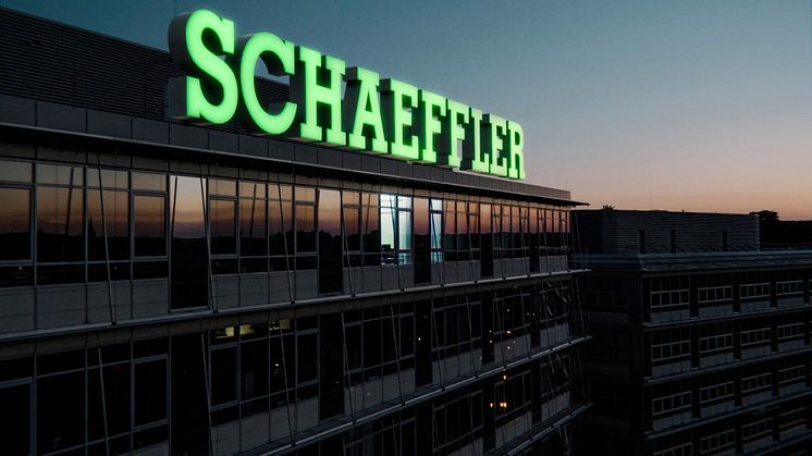 Schaeffler headquarters 