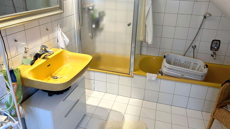 Dringender Handlungsbedarf zur Schaffung barrierefreier Badezimmer
