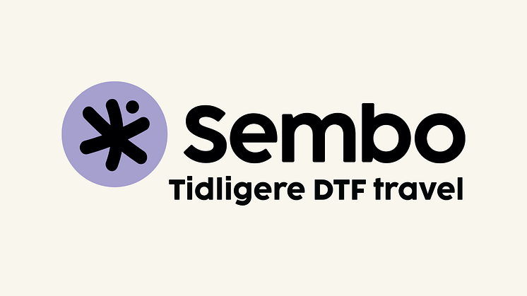 DTF-travel Rebrands to Sembo in Denmark – A New Chapter in Travel