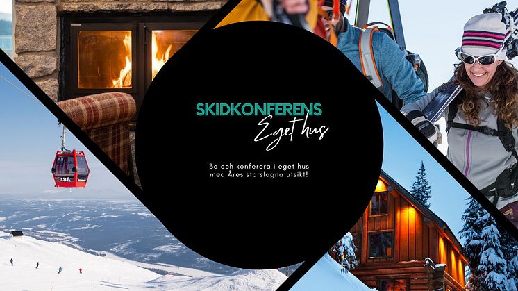 Skidkonferens i eget hus