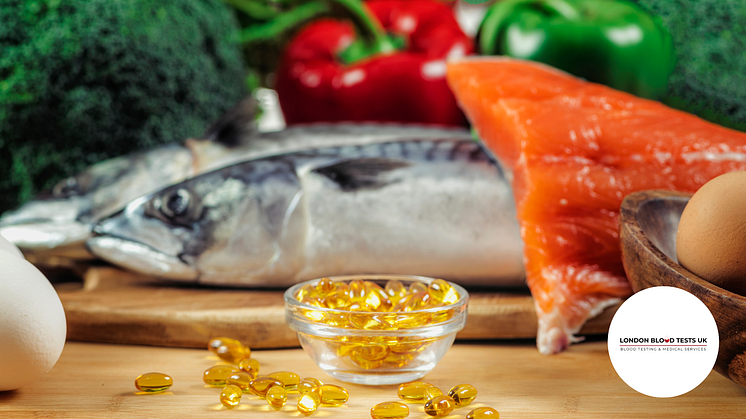 £59 Vitamin D test • Same-day result, nearest clinic matched at booking. Feel brighter tomorrow!