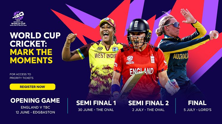 ICC Women's T20 World Cup 2026 - Fixtures Announcement.1