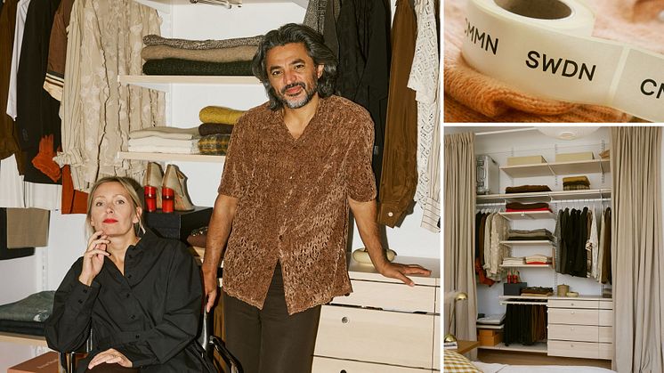 Elfa_Annorlunda influenser på den svenska modescenen, CMMN SWDN