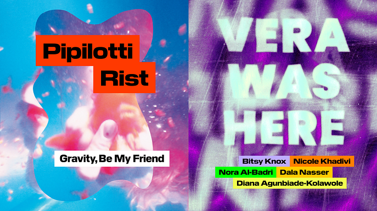 Affischer till Gravity, Be my Friend och Vera Was Here