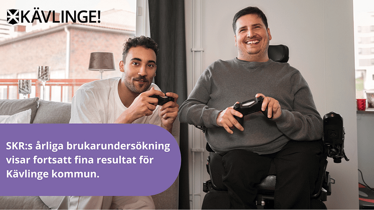 SKRs årliga brukarundersökning visar fortsatt fina resultat för Kävlinge kommun. (1).png