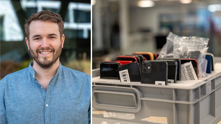 En ny studie från refurbed och Fraunhofer Austria visar att det finns hela 15,6 miljoner kasserade mobiltelefoner i byrålådor runt om i Sverige – och att 5,1 miljoner av dem enkelt kan rekonditioneras.