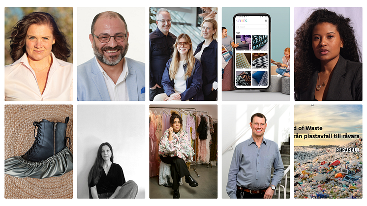 Här är de 10 affärsidéer som tävlar i NEST pitchfinal 2025