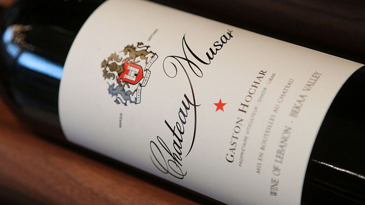 Chateau Musar 2018 – En årgång som fångar essensen av Libanons terroir 