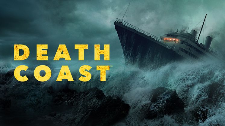 DEATH COAST ON THE HISTORY CHANNEL
