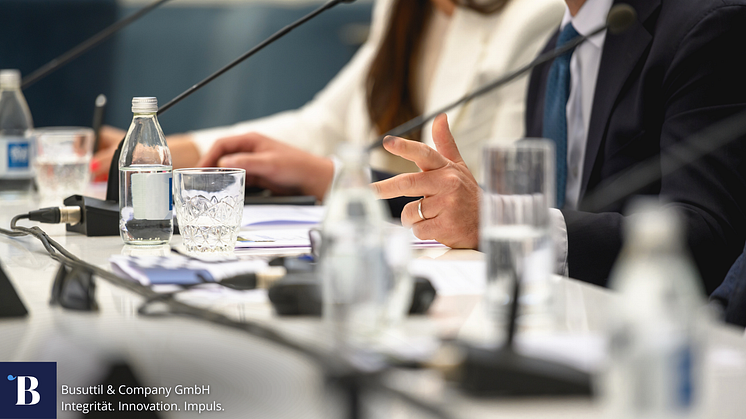 Pressekonferenz