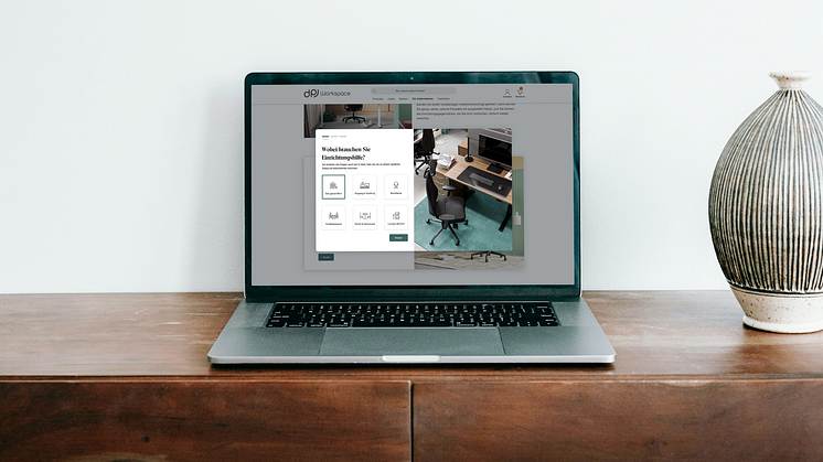 DPJ Workspace startet kostenlosen, digitalen Einrichtungsservice für Unternehmen in Europa
