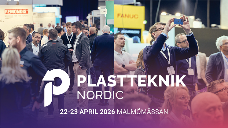 Plastteknik Nordic datum för 2026